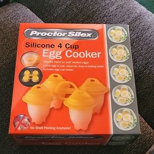 New in Box Egg Cooker